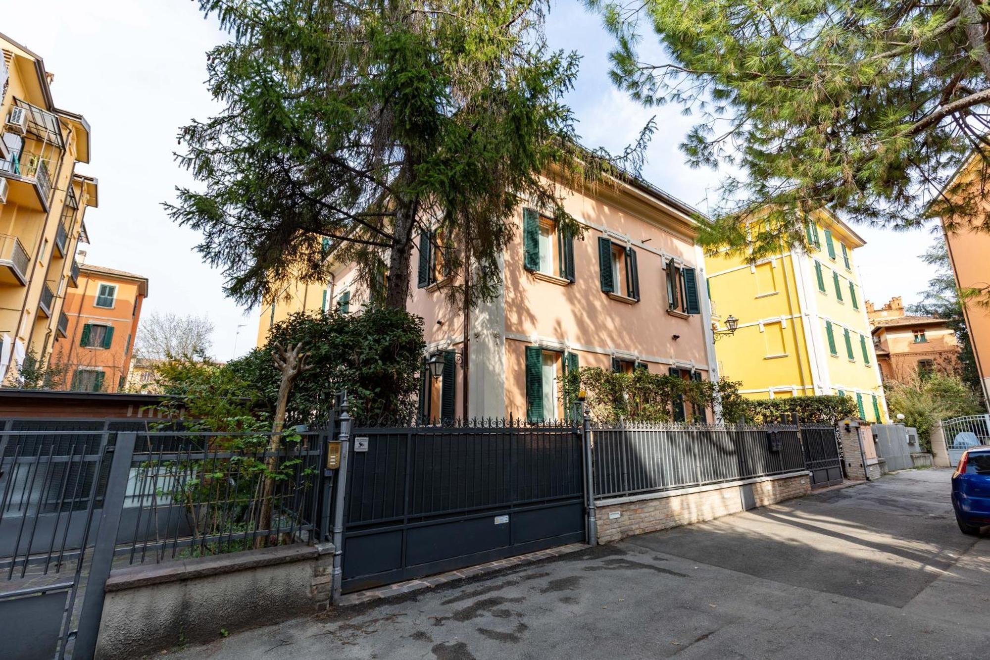 Villa Bottrigari-Bolognarooms Eksteriør billede